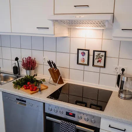 Zwei Mit 2 Balkonen Fuer 8 Personen Am Sieben-seen-center Apartment Schwerin (Mecklenburg-Vorpommern)