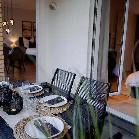 Apartment Zwei Mit 2 Balkonen Fuer 8 Personen Am Sieben-seen-center Schwerin (Mecklenburg-Vorpommern)
