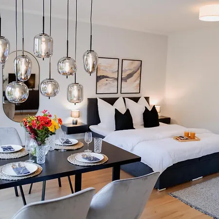 Apartment Zwei Mit 2 Balkonen Fuer 8 Personen Am Sieben-seen-center